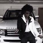 Image de Range Rover Sport de Bacary Sagna