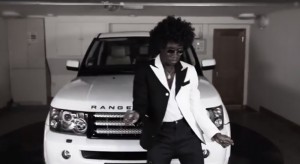 Image de Range Rover Sport de Bacary Sagna