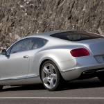 Image de Bentley Continental GTC de Bacary Sagna