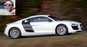 Image d'Audi R8 GT de David Alaba