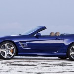 Image de Mercedes SL65 AMG de Didier Drogba