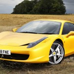 Image de Ferrari 458 Italia de Frank Lampard