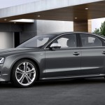Image d'Audi S8 de Franck Ribéry