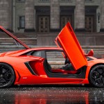 Image de Lamborghini Aventador de Franck Ribéry