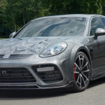 Image de Porsche Panamera Mansory de Franck Ribéry