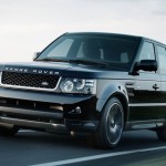 Image de Range Rover Sport de Jermain Defoe