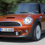 Image de Mini Cooper S. de Karim Benzema