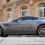 Image d'Aston Martin V8 Vantage de Loïc Rémy