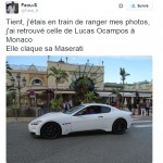Image de Maserati GranTurismo de Lucas Ocampos