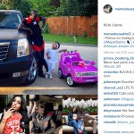 Image de Cadillac Escalade de Mamadou Sakho