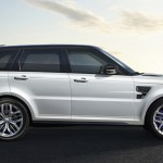 Image de Range Rover Sport de Mamadou Sakho