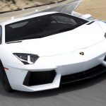 Image de Lamborghini Aventador de Mathieu Valbuena