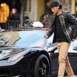 Image de Ferrari 458 de Mesut Özil