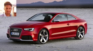 Image d'Audi RS5 d’Olivier Giroud