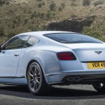 Image de Bentley Continental GT de Papiss Cissé