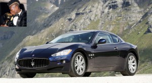 Image de Maserati Gran Turismo de Paul Pogba