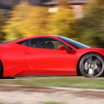 Image de Ferrari 458 Italia de Rio Mavuba