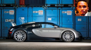 Image de Bugatti Veyron de Samuel Eto'o