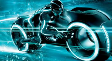 moto tron